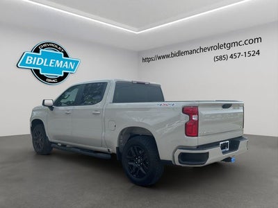 2026 Chevrolet Silverado 1500 RST All Star Edition