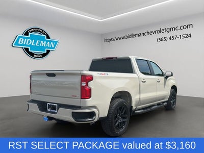 2026 Chevrolet Silverado 1500 RST All Star Edition