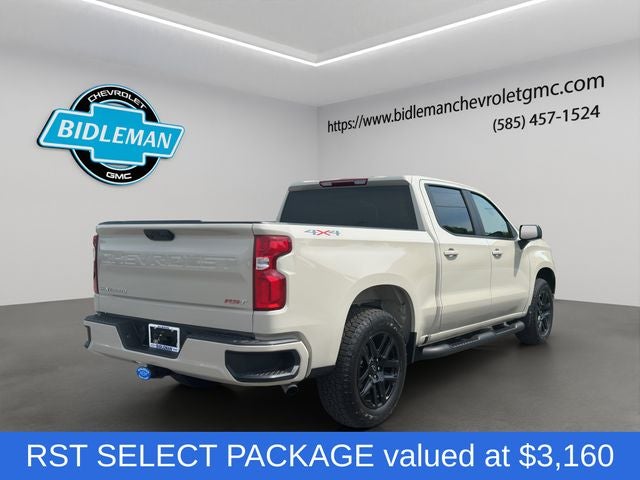 2026 Chevrolet Silverado 1500 RST All Star Edition