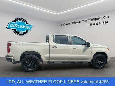 2026 Chevrolet Silverado 1500 RST All Star Edition
