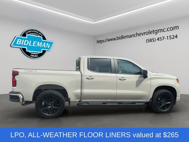2026 Chevrolet Silverado 1500 RST All Star Edition