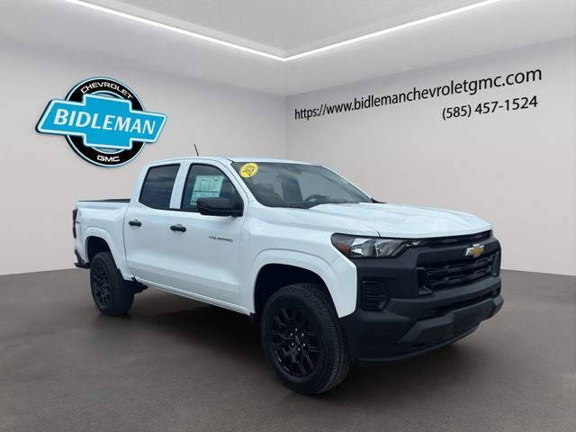 2026 Chevrolet Colorado Work Truck Bison Edition