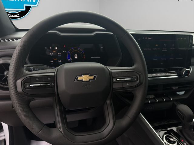 2026 Chevrolet Colorado Work Truck Bison Edition