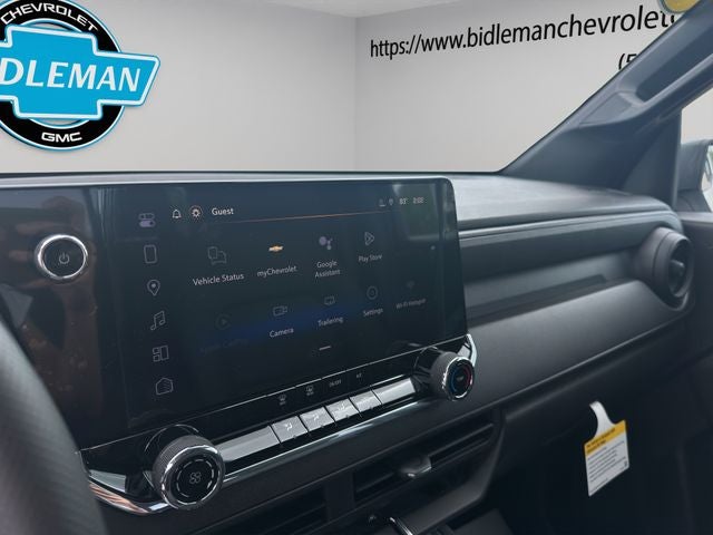 2026 Chevrolet Colorado Work Truck Bison Edition