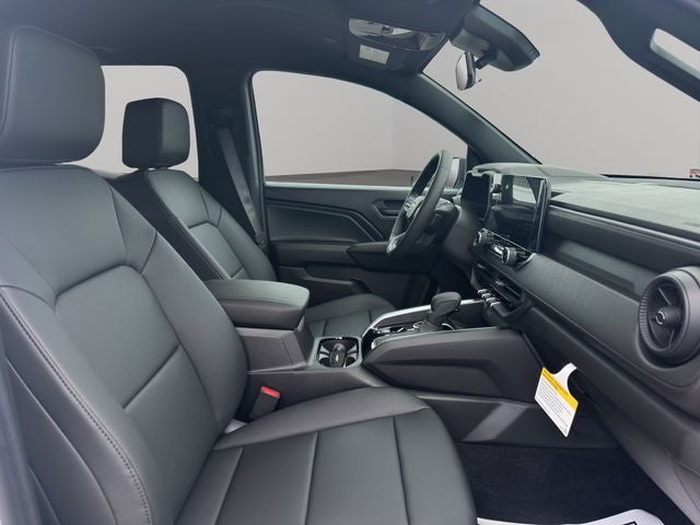 2026 Chevrolet Colorado Work Truck Bison Edition