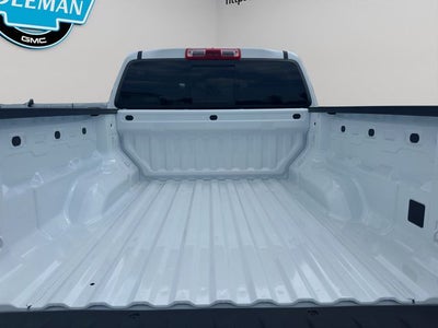 2026 Chevrolet Colorado Work Truck Bison Edition