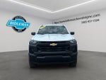 2026 Chevrolet Colorado Work Truck Bison Edition