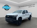2026 Chevrolet Colorado Work Truck Bison Edition