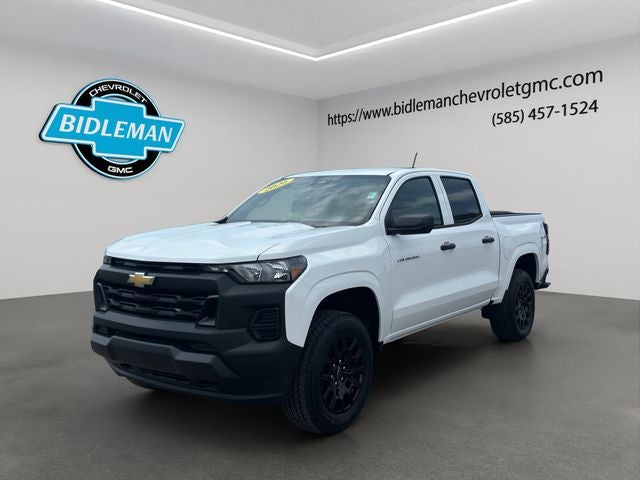2026 Chevrolet Colorado Work Truck Bison Edition