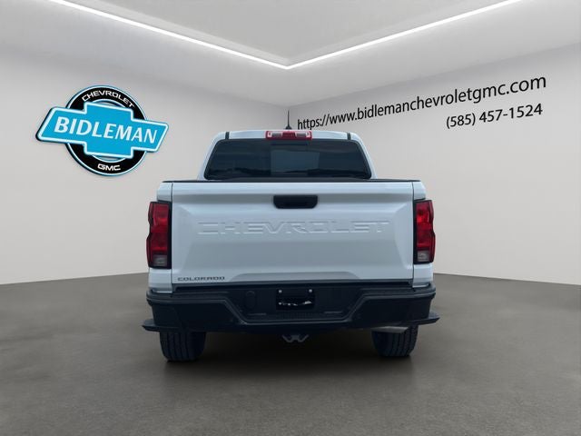 2026 Chevrolet Colorado Work Truck Bison Edition