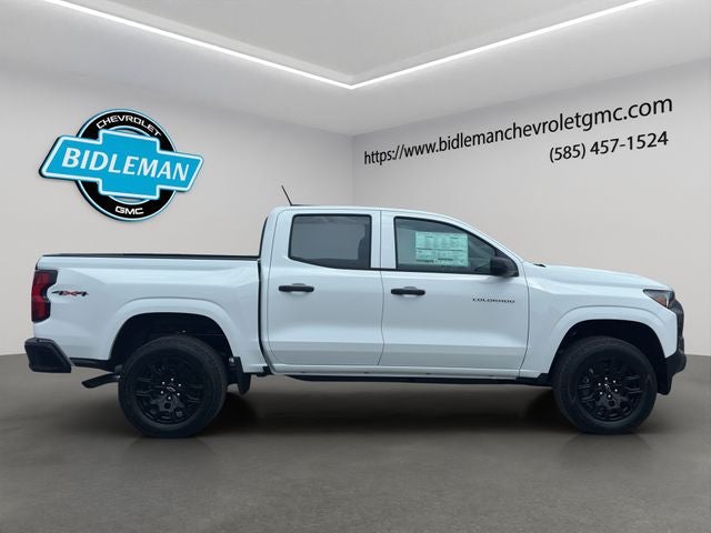 2026 Chevrolet Colorado Work Truck Bison Edition