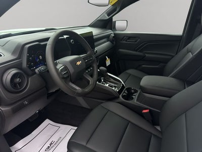 2026 Chevrolet Colorado Work Truck Bison Edition