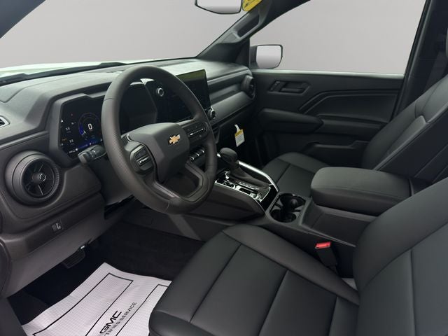 2026 Chevrolet Colorado Work Truck Bison Edition