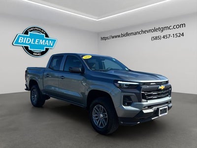 2026 Chevrolet Colorado LT Bison Edition