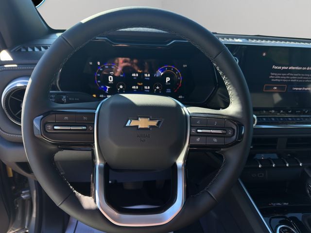 2026 Chevrolet Colorado LT Bison Edition