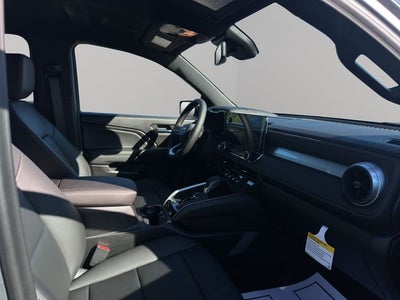 2026 Chevrolet Colorado LT Bison Edition