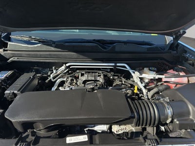 2026 Chevrolet Colorado LT Bison Edition