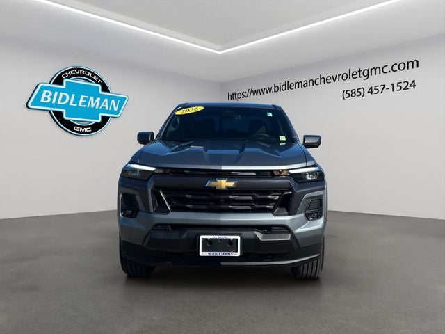 2026 Chevrolet Colorado LT Bison Edition