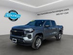 2026 Chevrolet Colorado LT Bison Edition