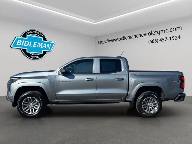 2026 Chevrolet Colorado LT Bison Edition