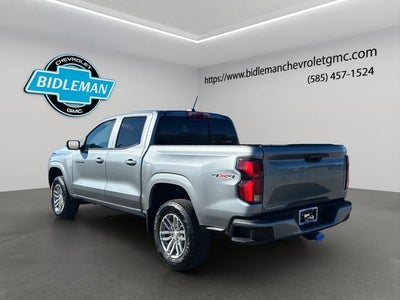 2026 Chevrolet Colorado LT Bison Edition