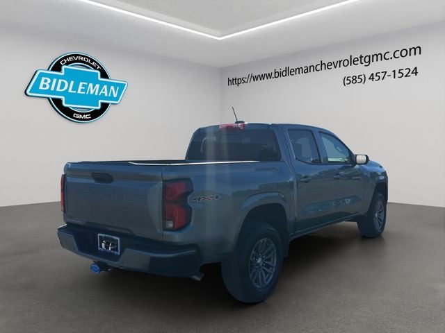2026 Chevrolet Colorado LT Bison Edition