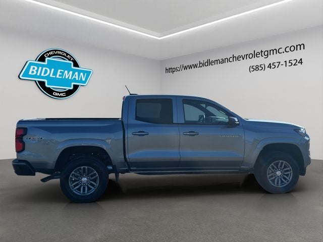 2026 Chevrolet Colorado LT Bison Edition