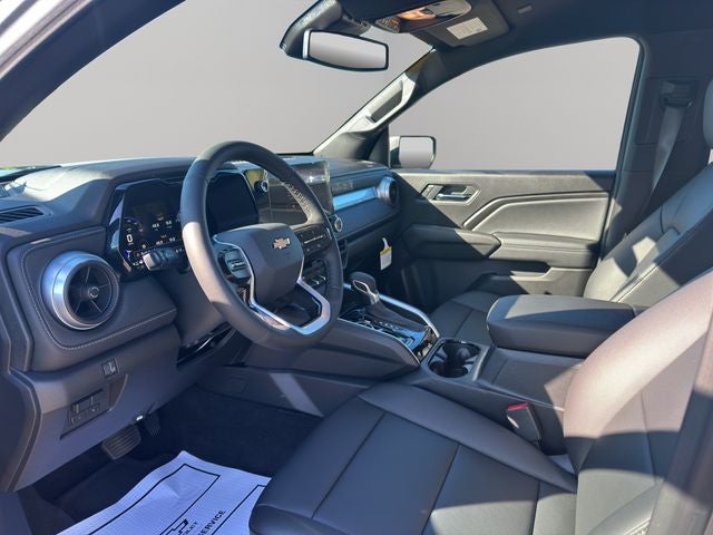2026 Chevrolet Colorado LT Bison Edition