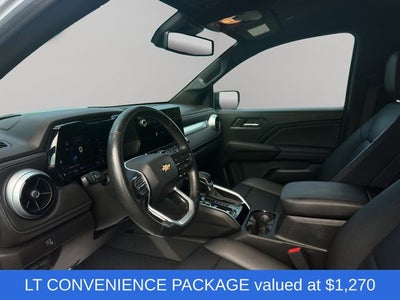 2023 Chevrolet Colorado LT