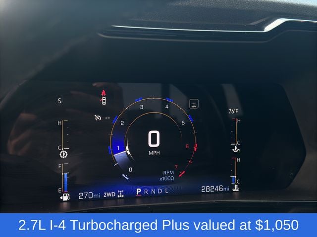 2023 Chevrolet Colorado LT