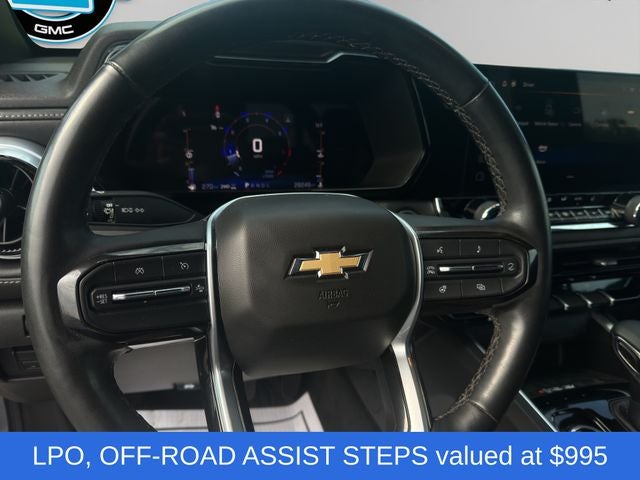 2023 Chevrolet Colorado LT