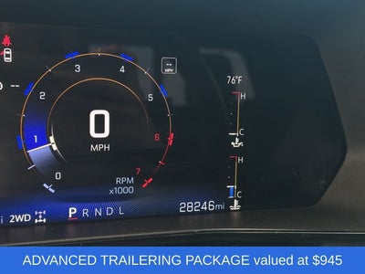 2023 Chevrolet Colorado LT