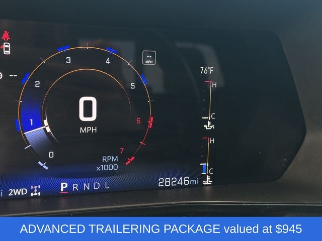 2023 Chevrolet Colorado LT