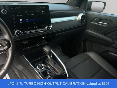 2023 Chevrolet Colorado LT