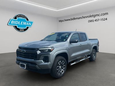 2023 Chevrolet Colorado LT