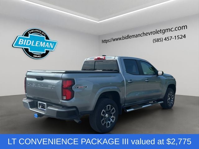 2023 Chevrolet Colorado LT