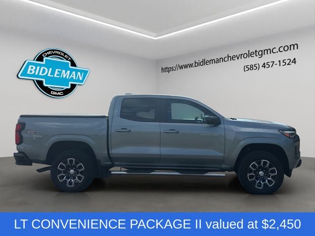 2023 Chevrolet Colorado LT