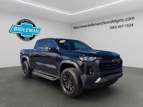 2024 Chevrolet Colorado Trail Boss