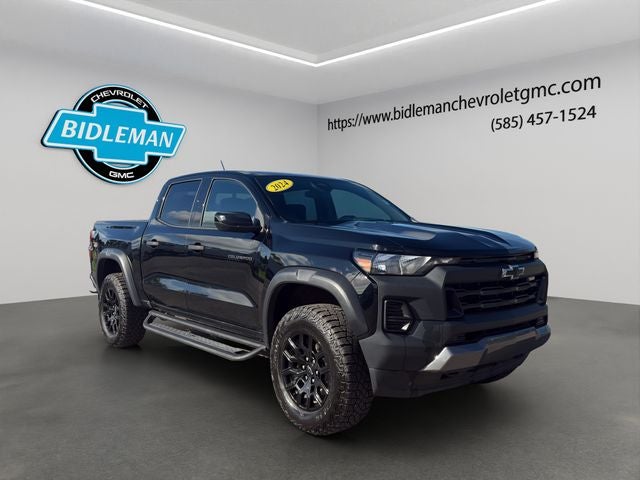 2024 Chevrolet Colorado Trail Boss