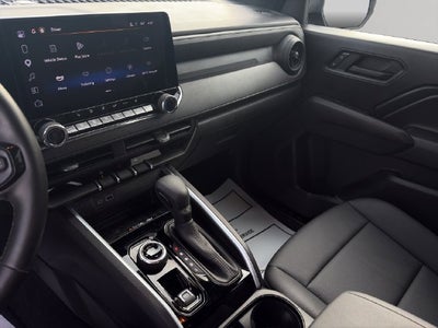 2025 Chevrolet Colorado Trail Boss Bison Edition