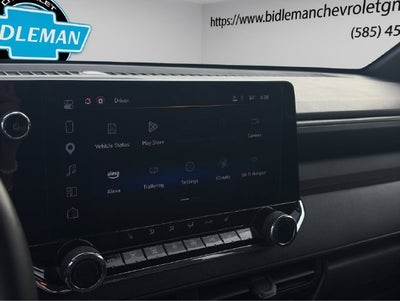 2025 Chevrolet Colorado Trail Boss Bison Edition