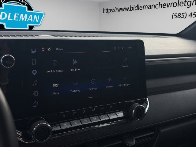 2025 Chevrolet Colorado Trail Boss Bison Edition