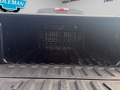 2025 Chevrolet Colorado Trail Boss Bison Edition