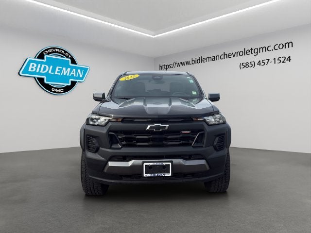 2025 Chevrolet Colorado Trail Boss Bison Edition