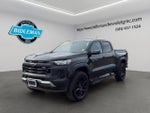 2025 Chevrolet Colorado Trail Boss Bison Edition