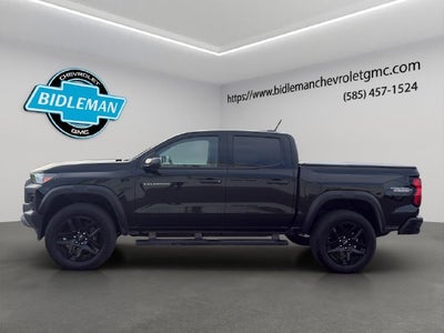 2025 Chevrolet Colorado Trail Boss Bison Edition