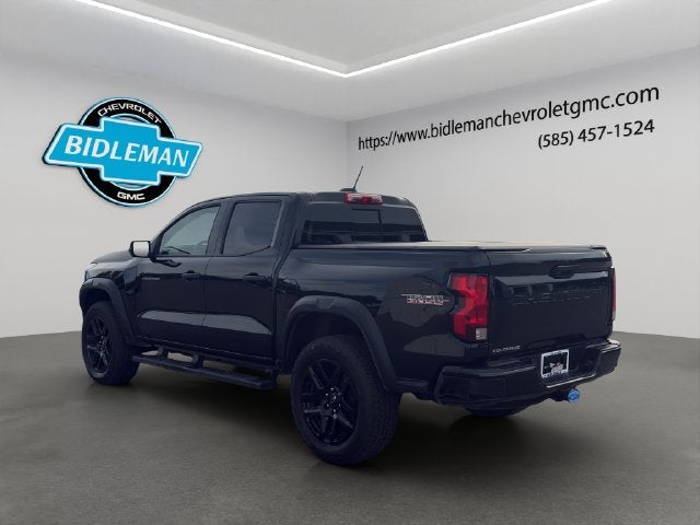 2025 Chevrolet Colorado Trail Boss Bison Edition