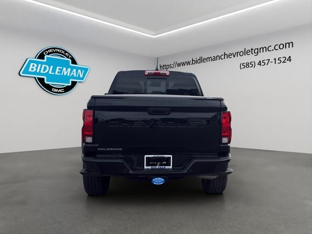 2025 Chevrolet Colorado Trail Boss Bison Edition