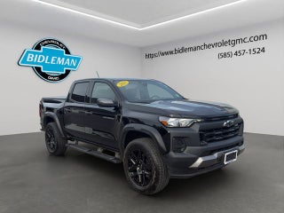 2025 Chevrolet Colorado Trail Boss Bison Edition