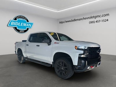 2021 Chevrolet Silverado 1500 LT Trail Boss Dark Essentials